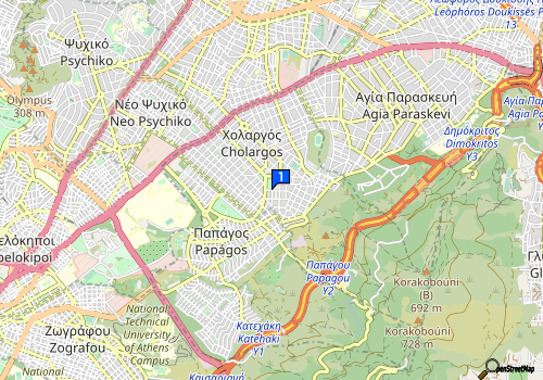 company map