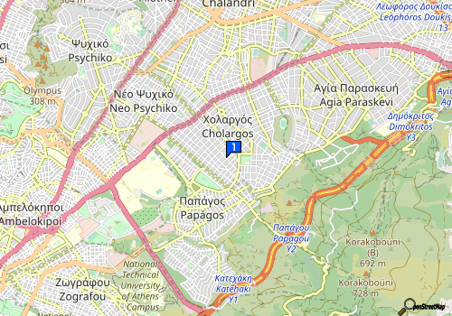 company map