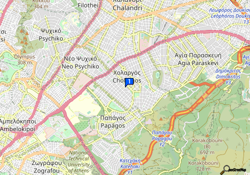 company map