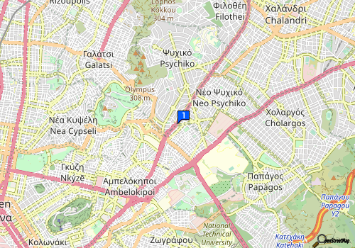 company map
