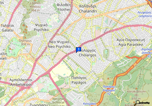 company map