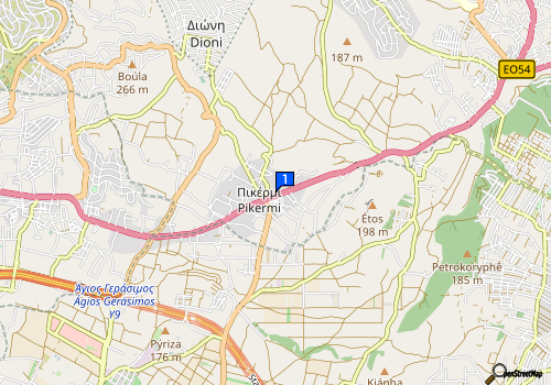 company map