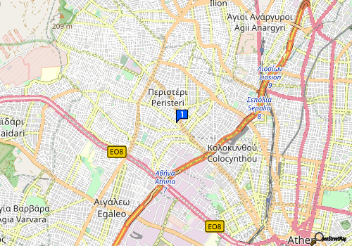 company map