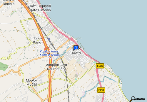 company map
