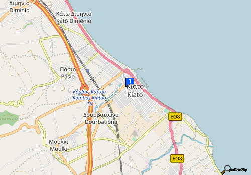 company map