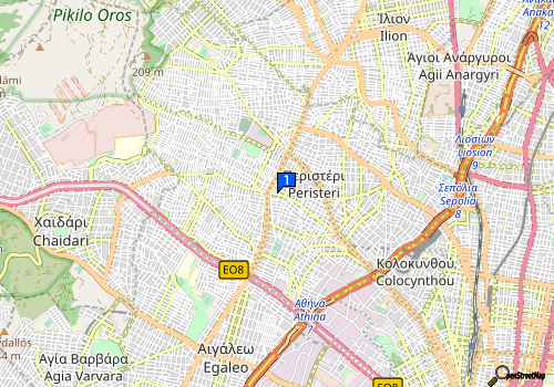 company map