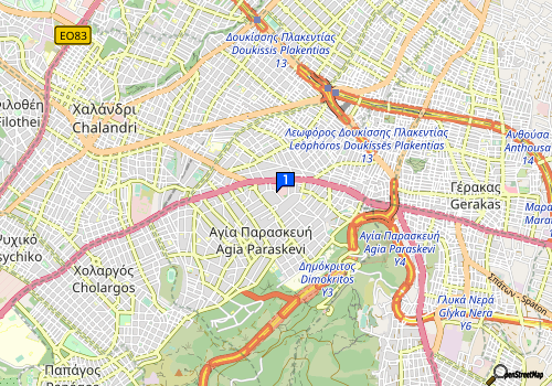 company map