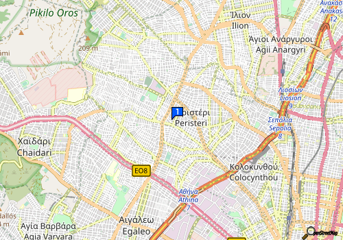 company map