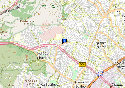 company map
