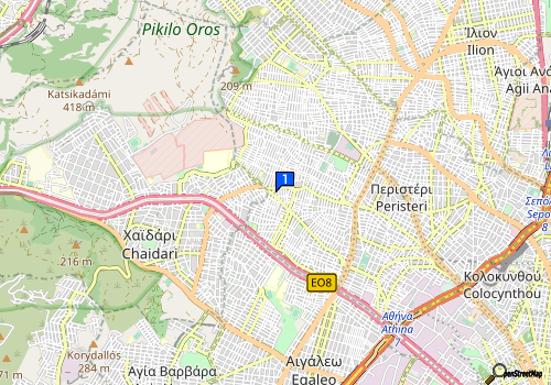 company map