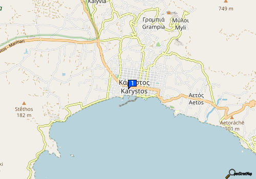 company map