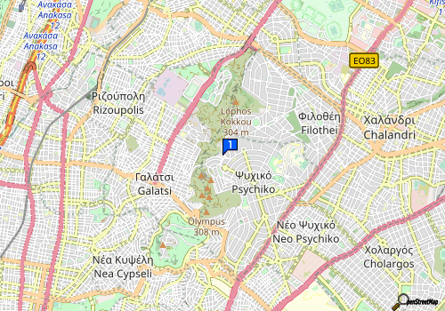 company map