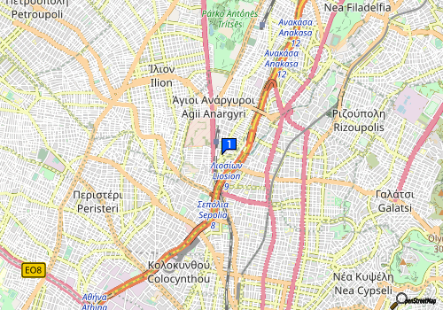 company map