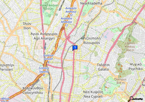 company map