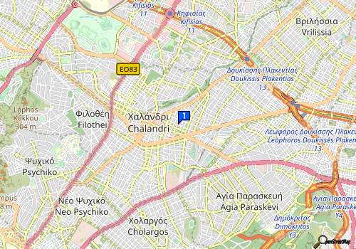 company map