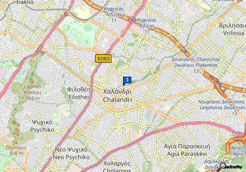 company map