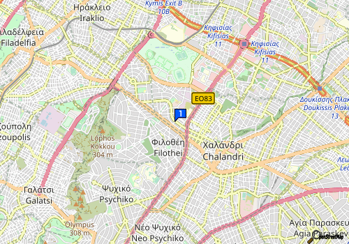 company map