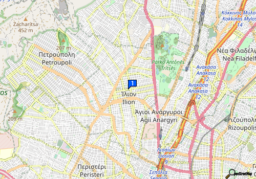 company map