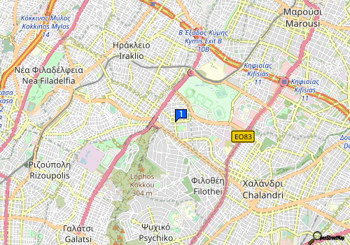 company map