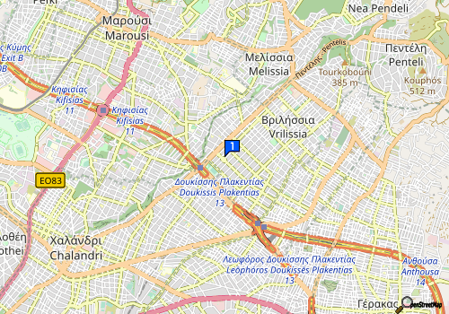 company map