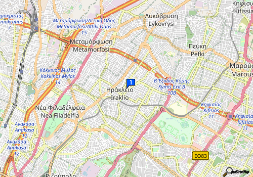 company map