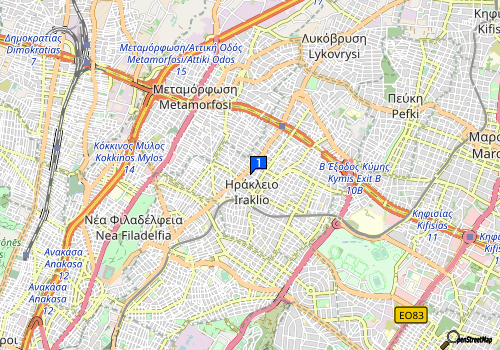 company map