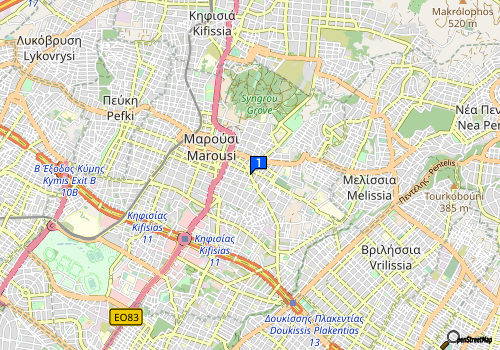 company map
