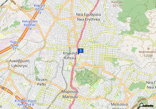 company map