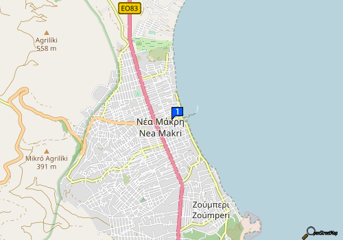 company map