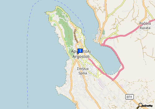 company map