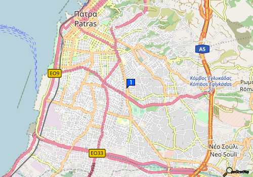 company map