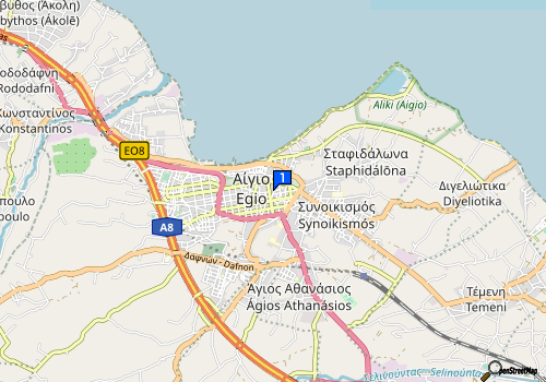 company map