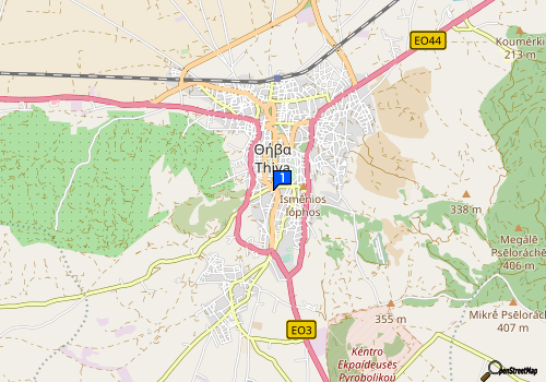company map