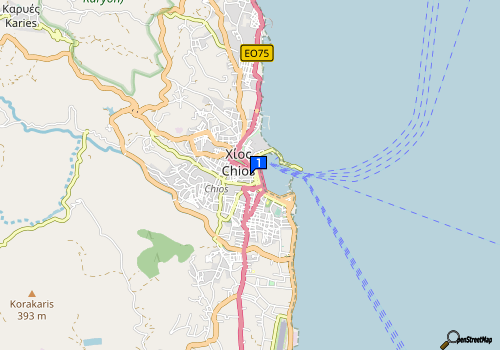 company map