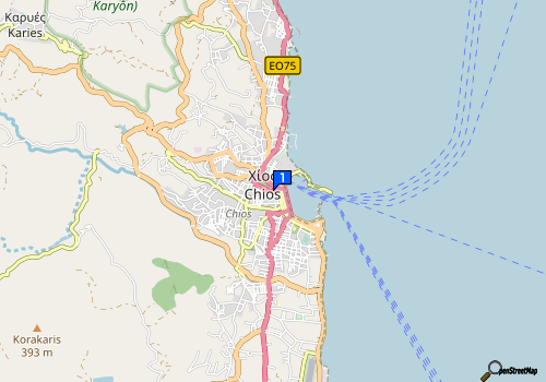 company map