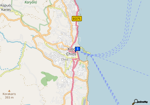 company map