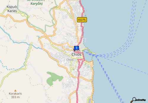 company map