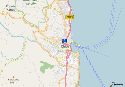 company map