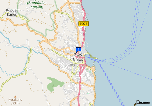 company map