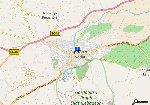 company map