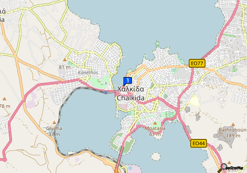 company map