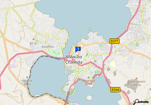 company map