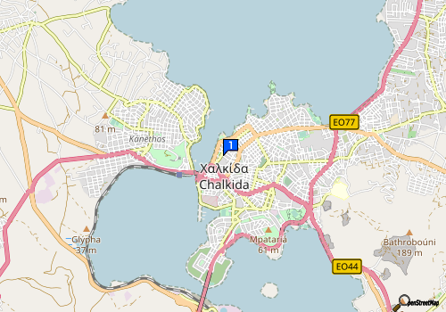 company map