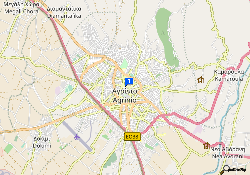 company map