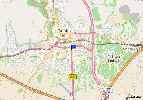 company map