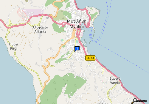 company map