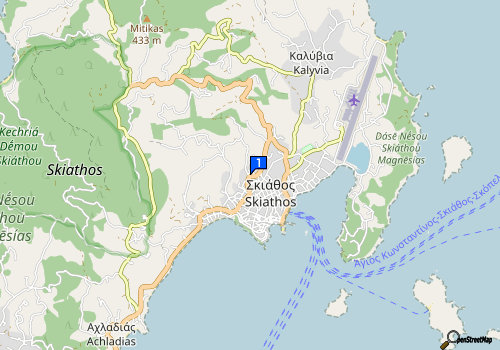 company map