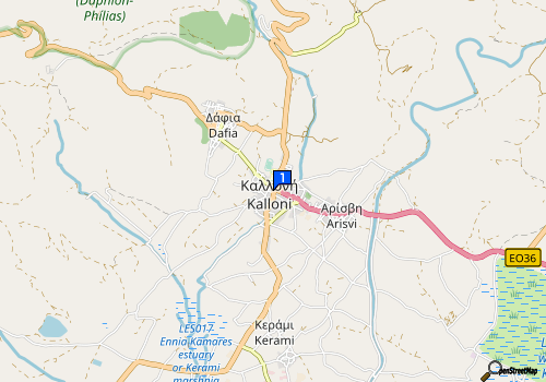 company map