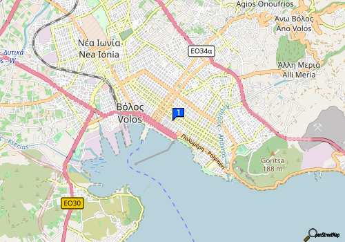 company map