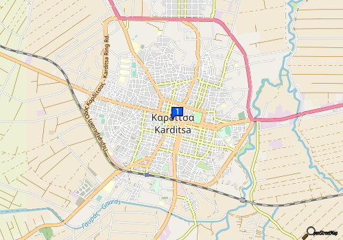 company map